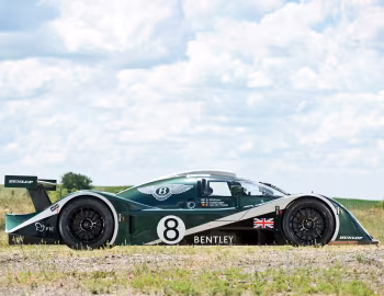 Bentley EXP Speed 8 '2001