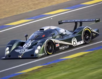 Bentley EXP Speed 8 '2002
