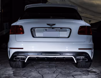 Fairy Design Bentley Bentayga '2017–20