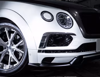 Fairy Design Bentley Bentayga '2017–20