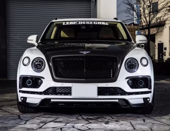 Fairy Design Bentley Bentayga '2017–20