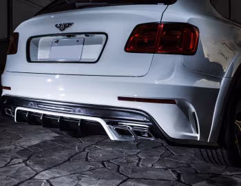 Fairy Design Bentley Bentayga '2017–20