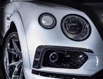 Fairy Design Bentley Bentayga '2017–20