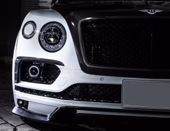 Fairy Design Bentley Bentayga '2017–20