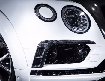 Fairy Design Bentley Bentayga '2017–20