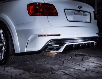 Fairy Design Bentley Bentayga '2017–20