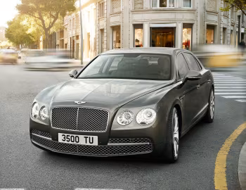 Bentley Flying Spur [Worldwide] '2013–19