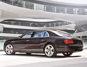 Bentley Flying Spur [Worldwide] '2013–19