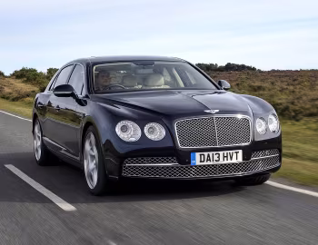 Bentley Flying Spur [UK-spec] '2013–19