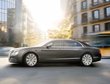 Bentley Flying Spur [Worldwide] '2013–19