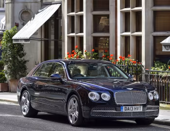 Bentley Flying Spur [UK-spec] '2013–19