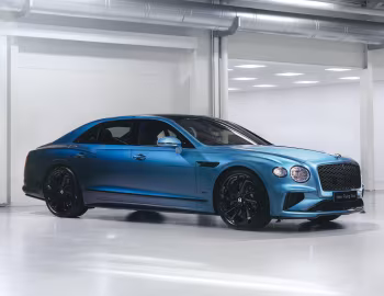 Bentley Flying Spur Speed "Ombre by Mulliner" [UK-spec] '2025