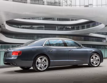 Bentley Flying Spur [Worldwide] '2013–19