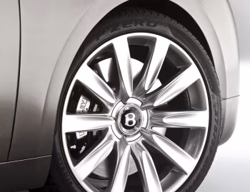 Bentley Flying Spur [Worldwide] '2013–19