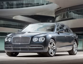 Bentley Flying Spur [Worldwide] '2013–19