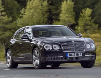 Bentley Flying Spur [UK-spec] '2013–19