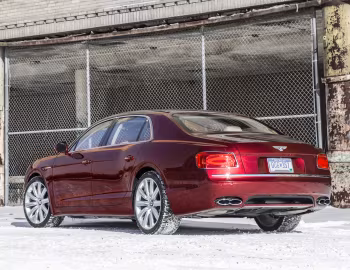 2015–19 Bentley Flying Spur V8 [North America] '2014–19