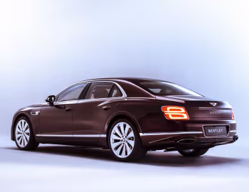 Bentley Flying Spur [Worldwide] '2019–22