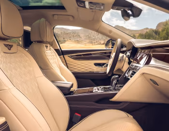 Interior Bentley Flying Spur [Worldwide] '2019–22