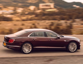 Bentley Flying Spur [Worldwide] '2019–22