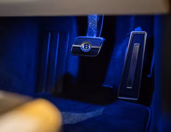 Interior Bentley Flying Spur [Japan] '2020–22