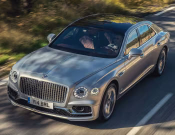 Bentley Flying Spur [Worldwide] '2019–22