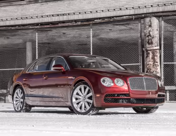 2015–19 Bentley Flying Spur V8 [North America] '2014–19