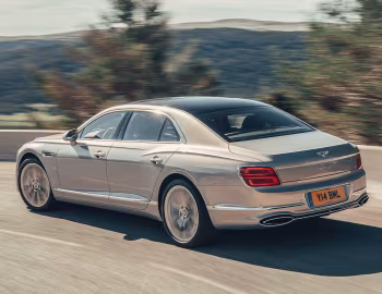 Bentley Flying Spur [Worldwide] '2019–22