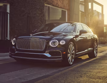 2020–22 Bentley Flying Spur [North America] '2020–22