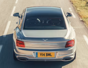 Bentley Flying Spur [Worldwide] '2019–22