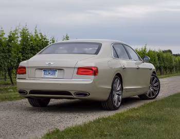 2014–19 Bentley Flying Spur [North America] '2013–19