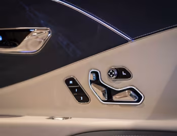 Interior Bentley Flying Spur [Japan] '2020–22