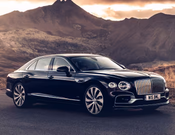 Bentley Flying Spur [Worldwide] '2019–22