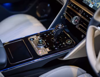 Interior Bentley Flying Spur [Japan] '2020–22