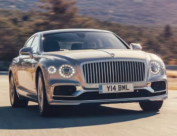 Bentley Flying Spur [Worldwide] '2019–22