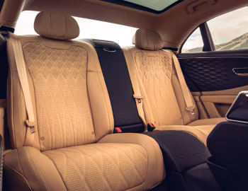 Interior Bentley Flying Spur [Worldwide] '2019–22