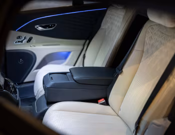 Interior Bentley Flying Spur [Japan] '2020–22