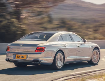 Bentley Flying Spur [Worldwide] '2019–22