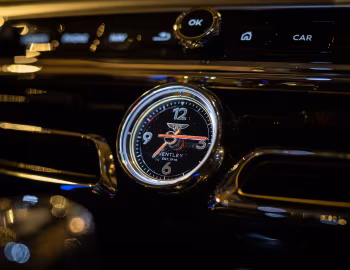 Interior Bentley Flying Spur [Japan] '2020–22