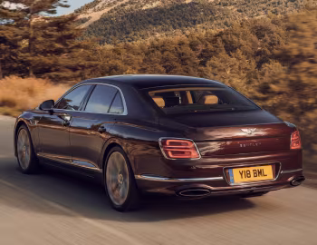 Bentley Flying Spur [Worldwide] '2019–22