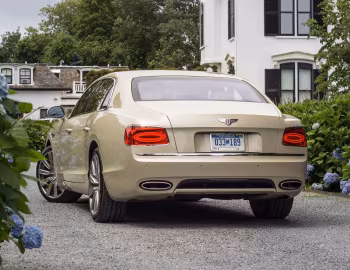 2014–19 Bentley Flying Spur [North America] '2013–19
