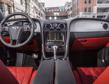 Painel frontal 2015–19 Bentley Flying Spur V8 [North America] '2014–19