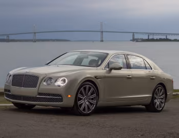 2014–19 Bentley Flying Spur [North America] '2013–19