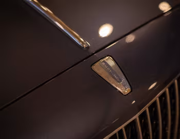 Bentley Flying Spur [Japan] '2020–22