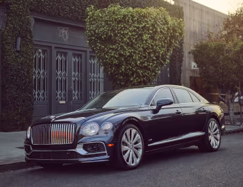 2020–22 Bentley Flying Spur [North America] '2020–22