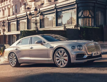 Bentley Flying Spur [Worldwide] '2019–22