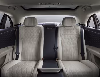 Interior Bentley Flying Spur [Worldwide] '2019–22