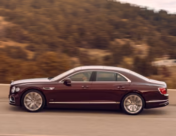 Bentley Flying Spur [Worldwide] '2019–22