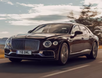 Bentley Flying Spur [Worldwide] '2019–22