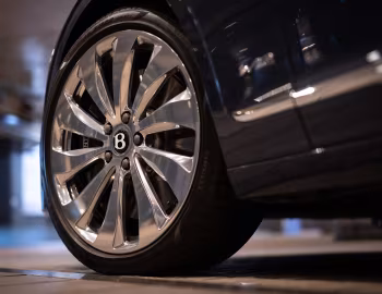 Bentley Flying Spur [Japan] '2020–22